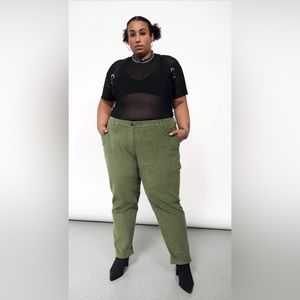 Wildfang Essential Corduroy Trousers